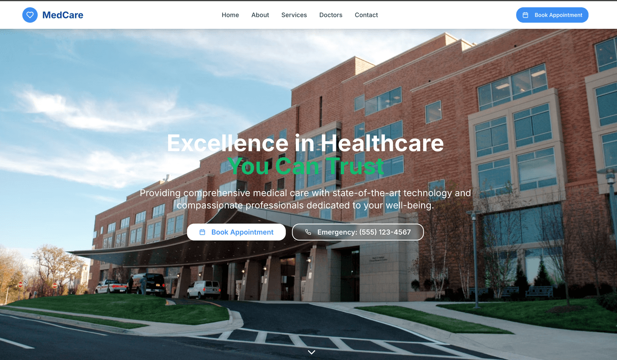 Healthcare App