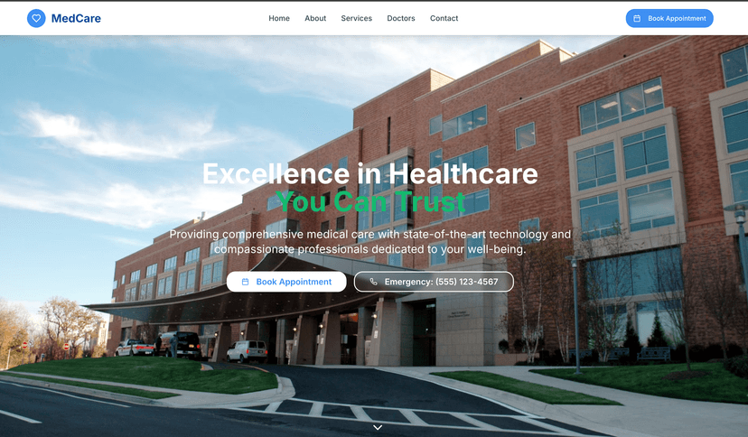 Healthcare App