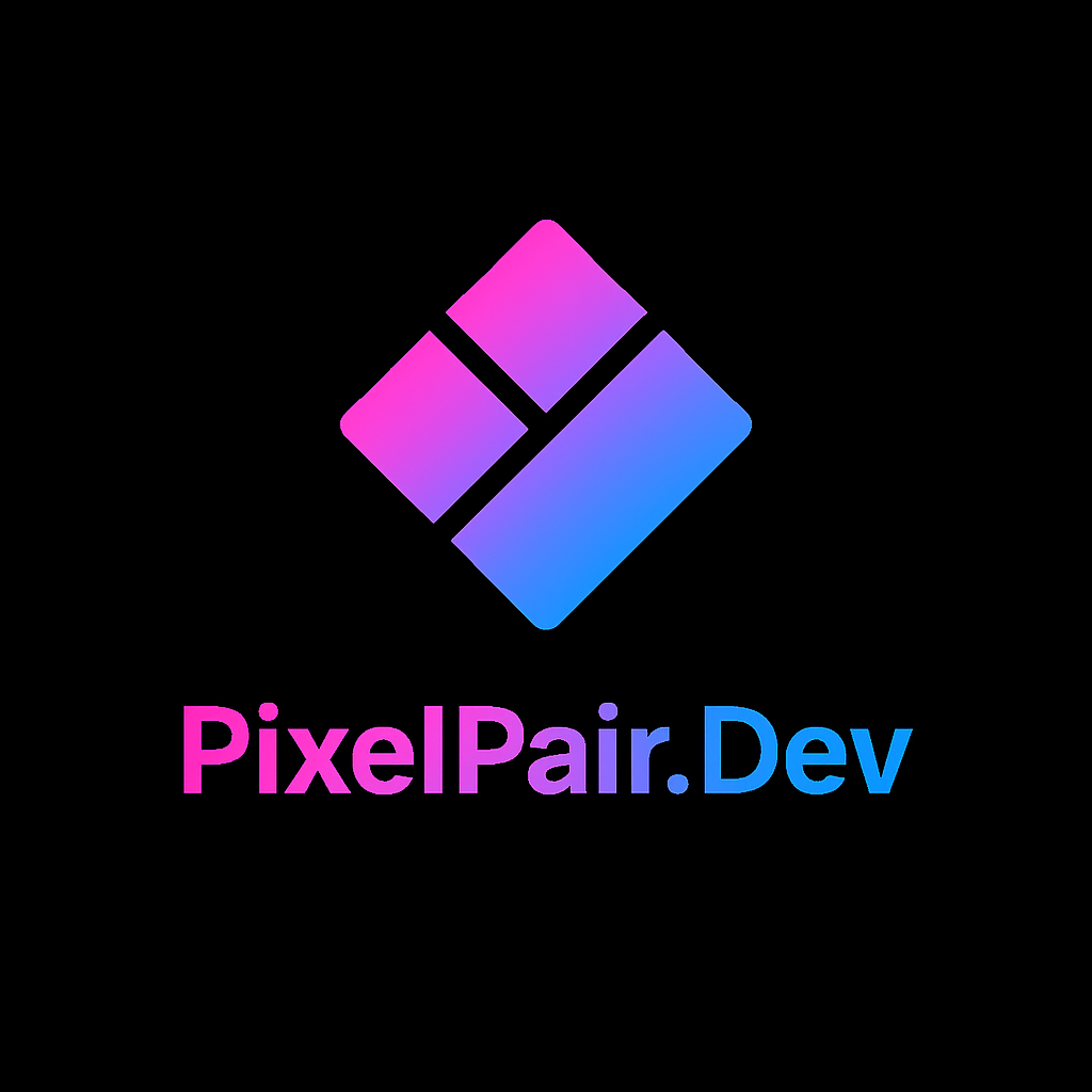 PixelPair.dev